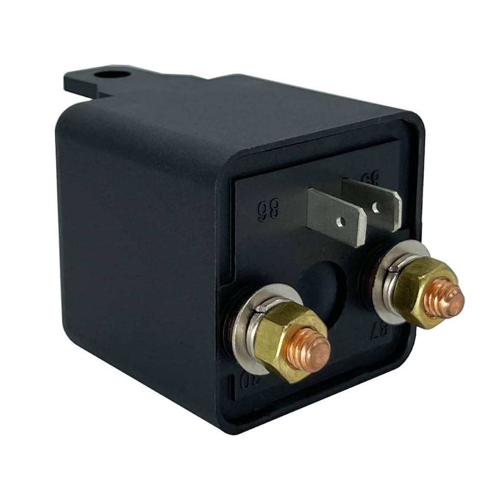 Relay W/O Socket